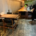 黒豚トンカツ さつまや とんとん - 店内