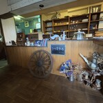 カフェ・ロンポロ - 店内