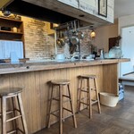 カフェ・ロンポロ - 店内