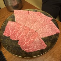 北新地しゃぶしゃぶすき焼き きらく - 