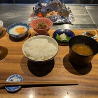 くずし鉄板 あばぐら 恵比寿店 - 