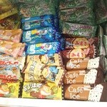 佐賀ワシントンホテルプラザ - 宿のフロント前に沢山