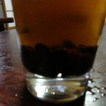 江戸政 - 底には珈琲豆