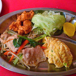 中華料理 大洋食堂 - 中華ランチ