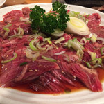 炭焼 金竜山 - ハラミ