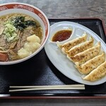 川村食堂 - 料理写真:写真２