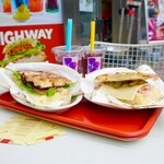 HIGHWAY SANDWICH - 