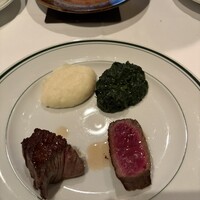 ウルフギャング・ステーキハウス 丸の内店 - 