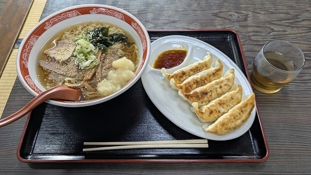 川村食堂 - 余目（うどん）の写真