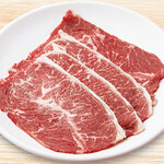 焼肉ぐりぐり家 - 炙りロース