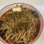 蒙古タンメン中本 - 北極の炎＋バター