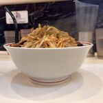 蒙古タンメン中本 - 北極の炎＋バター