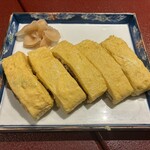 うなぎ仁 - うまき　１８００円