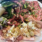 ニュー赤坂焼肉店 - 