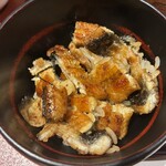 うなぎ仁 - ひつまぶし　そのまま