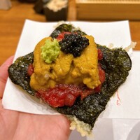 天婦羅 みやしろ - 