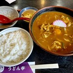 うどん市 - 料理写真: