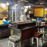 Lau Pa Sat Festival Market - 