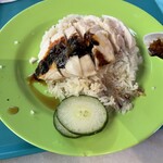 Lau Pa Sat Festival Market - 