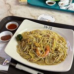 Lau Pa Sat Festival Market - 