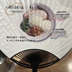 人類みなまぜそば - 