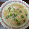 長浜ラーメン花園亭