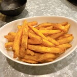 大分からあげと鉄板焼 上新庄応援団 勝男 - 