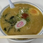 さぶちゃんラーメン - 