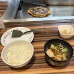 お好み焼 きじ 品川店 - 