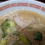 長浜ラーメン花園亭 - 