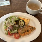 パスタヤ - アラカルトプレート