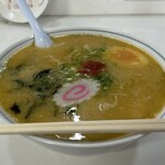 さぶちゃんラーメン - 