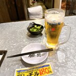 大分からあげと鉄板焼 上新庄応援団 勝男 - 