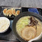 麺道 - 料理写真: