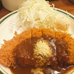 かつれつ四谷たけだ - 