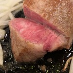 イノウエステーキハンバーグレストラン - 