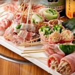 魚と巻き串のお店 優男 池袋本館 - 