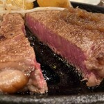 イノウエステーキハンバーグレストラン - 