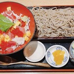 そば酒房 凛や - 