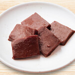 焼肉ぐりぐり家 - レバー