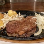 イノウエステーキハンバーグレストラン - 