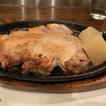 イノウエステーキハンバーグレストラン - 