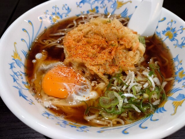 そば処 釜石駅店 - 釜石（そば）の写真