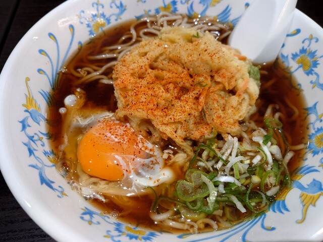 そば処 釜石駅店 - 釜石（そば）の写真