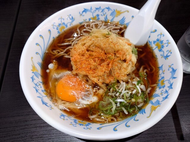 そば処 釜石駅店 - 釜石（そば）の写真