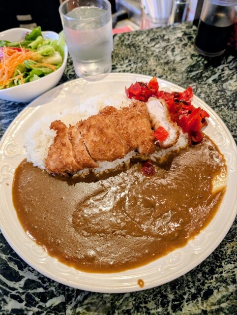 ケーツーカレーハウス - 大阪梅田（阪急）/カレー | 食べログ
