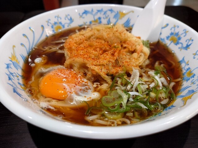 そば処 釜石駅店 - 釜石（そば）の写真