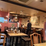 グルガオン - 内観