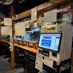 亀戸煮干中華蕎麦 つきひ - 