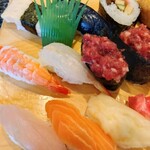 廻鮮鮨 喜十郎 - 